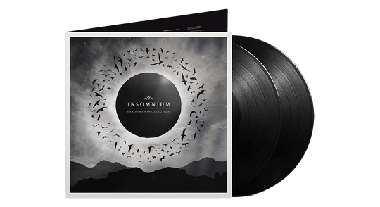 Insomnium : Shadows Of The Dying Sun