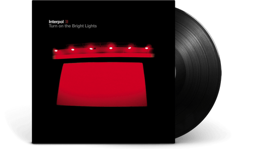 Interpol<br> Turn On The Bright Lights