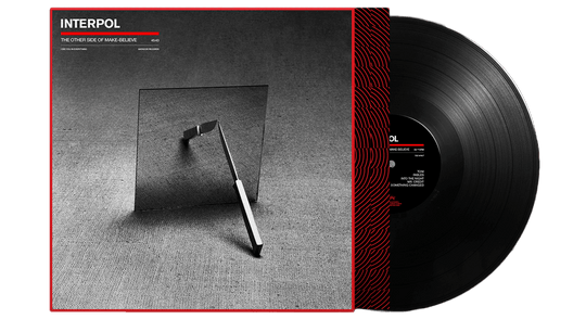 Interpol : The Other Side Of Make Believe