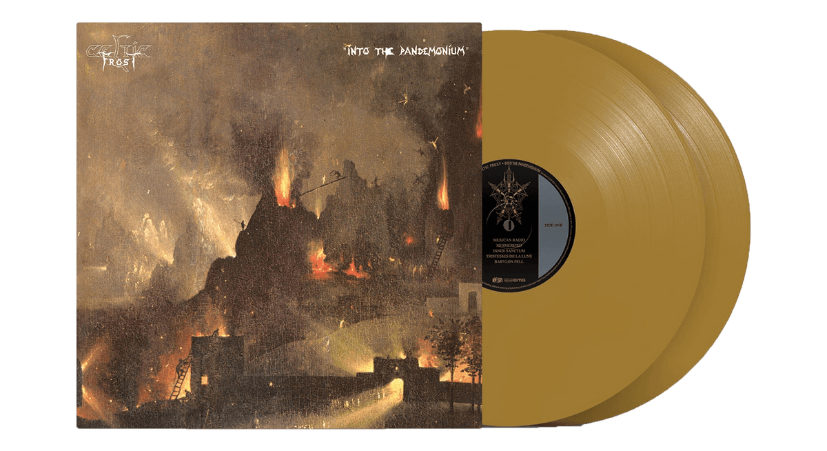 Vinyl - Celtic Frost : Into the Pandemonium - The Record Hub