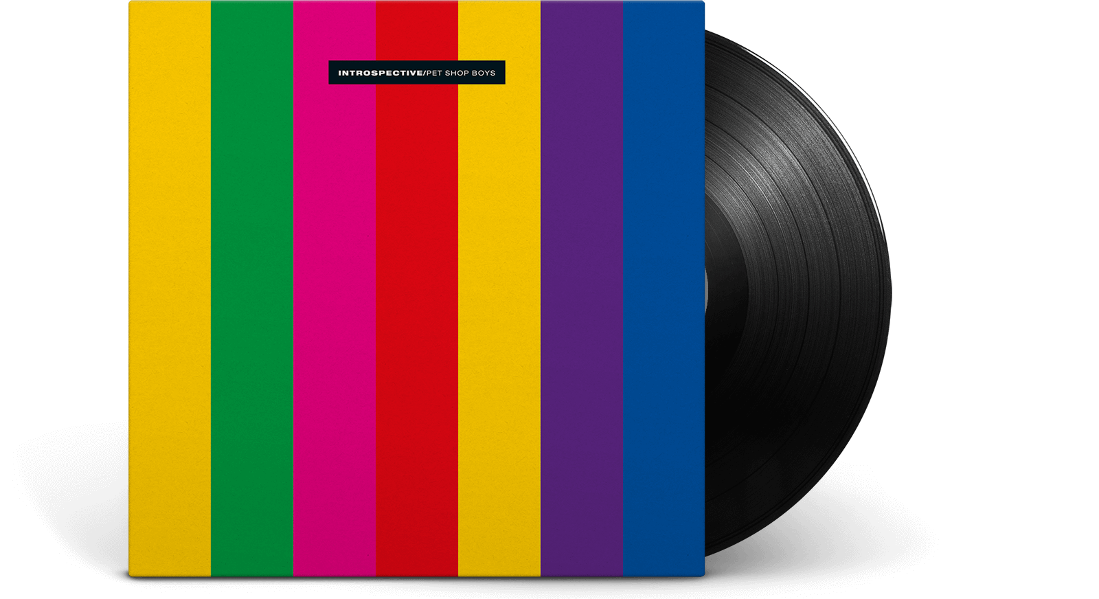 Vinyl - Pet Shop Boys : Introspective - The Record Hub