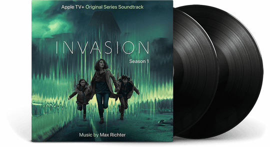 Max Richter : Invasion OST