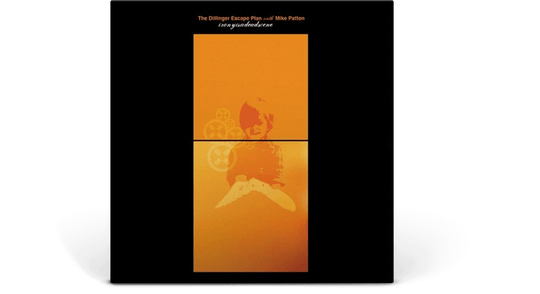 Dillinger Escape Plan : Irony Is a Dead Scene (Anniversary Galaxy Vinyl)