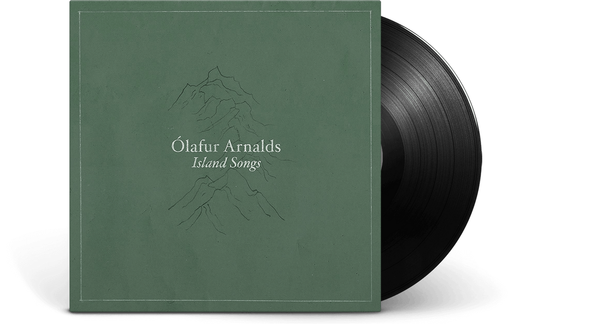 Vinyl - Ólafur Arnalds : Island Songs - The Record Hub