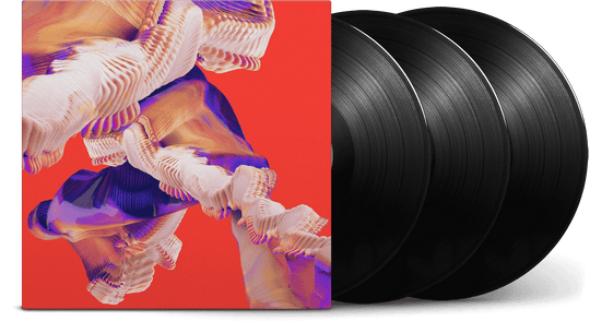 Bicep : Isles (Deluxe Purple 3LP)