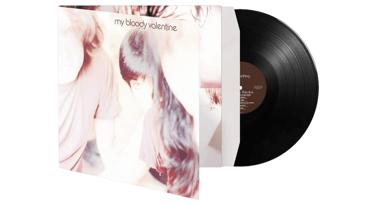 Vinyl - My Bloody Valentine : Isn&#39;t Anything (Deluxe Edition w/ Prints) - The Record Hub