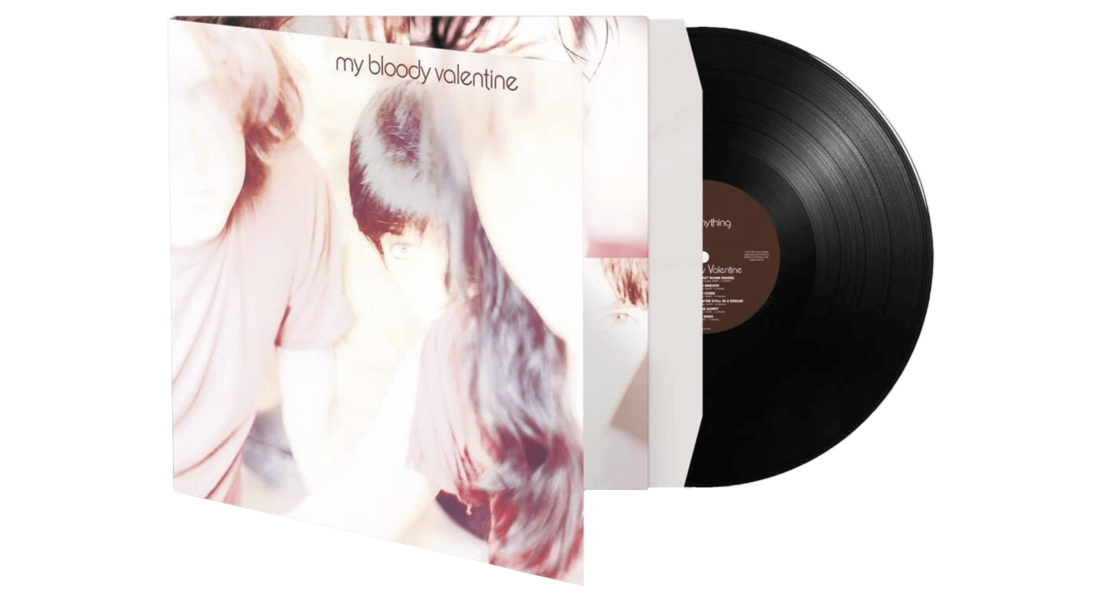 Vinyl - My Bloody Valentine : Isn't Anything (Deluxe Edition w/ Prints) - The Record Hub