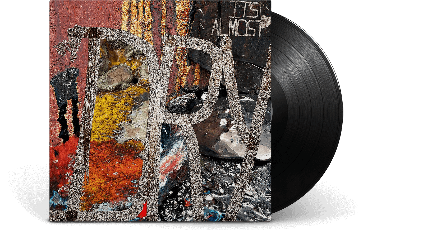 Vinyl - Pusha T : It's Almost Dry - The Record Hub