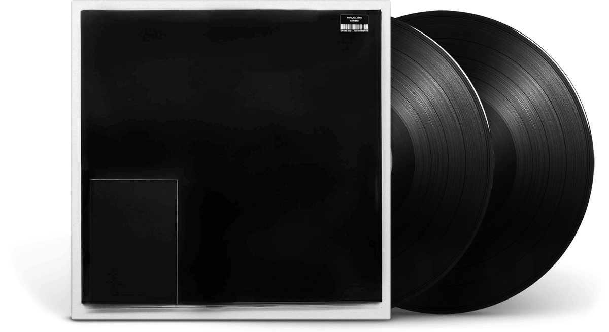 Vinyl - Nicolas Jaar : Cenizas (Deluxe 2LP + Book) - The Record Hub
