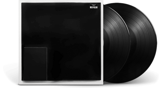 Nicolas Jaar : Cenizas (Deluxe 2LP + Book)