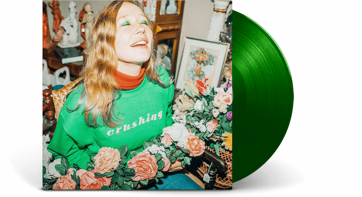 Vinyl - Julia Jacklin : Crushing - The Record Hub