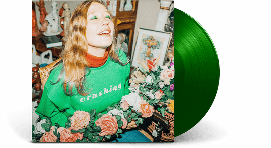 Julia Jacklin : Crushing