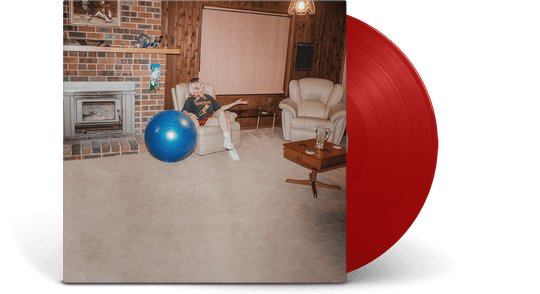 Julia Jacklin : Don't Let The Kids Win (Ltd Red Vinyl) (LRS 2021)