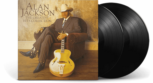 Alan Jackson : Greatest Hits