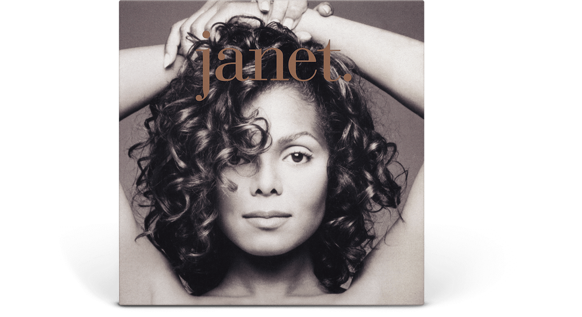 Vinyl - Janet Jackson : Janet (TBC) - The Record Hub