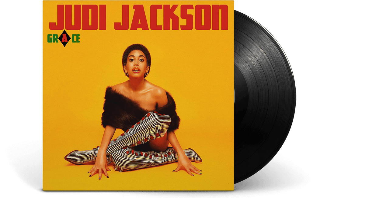 Vinyl - Judi Jackson : Grace - The Record Hub