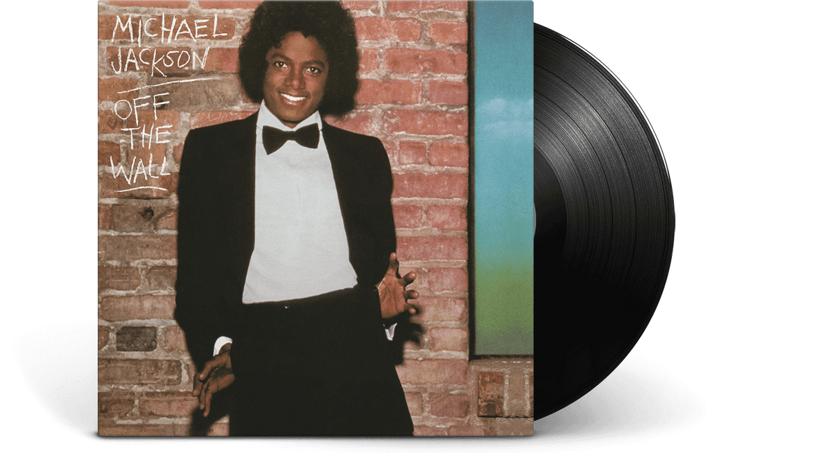Vinyl - Michael Jackson : Off The Wall - The Record Hub