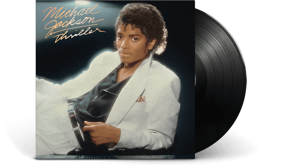 Michael Jackson Thriller レコード MICHAEL JACKSON - Michael Jackson, Thriller, 1982, Lp, A(ex