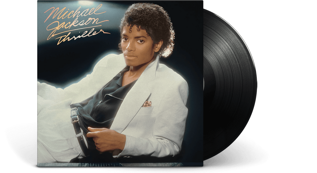 Vinyl - Michael Jackson : Thriller - The Record Hub