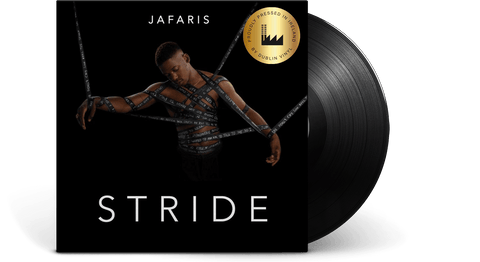 Vinyl - Jafaris<br>Stride - The Record Hub