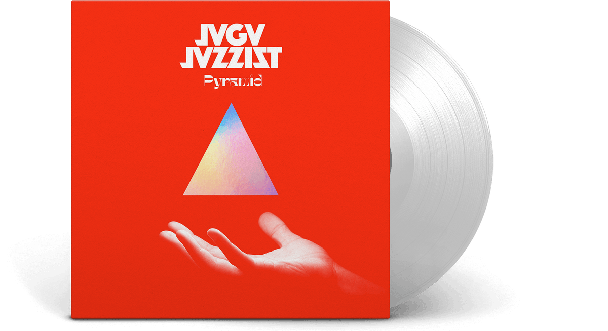 Vinyl - Jaga Jazzist : Pyramid - The Record Hub