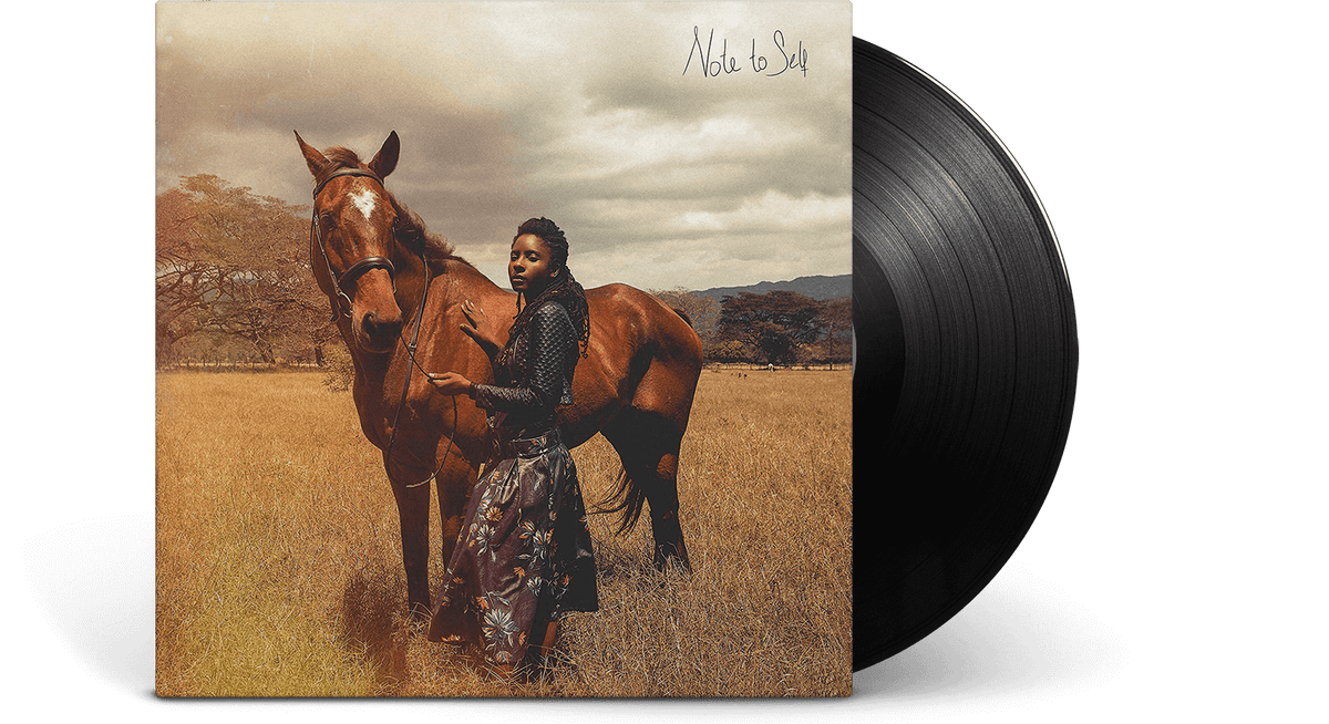 Vinyl - Jah9 : Note To Self - The Record Hub