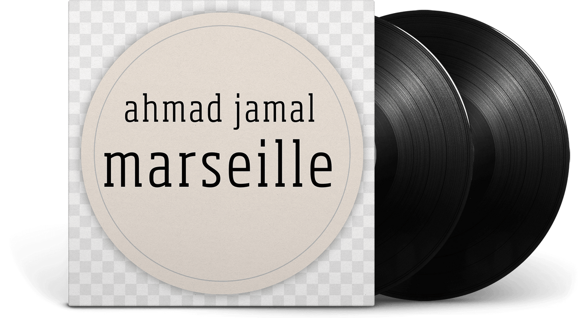 Vinyl - Ahmad Jamal : Marseille - The Record Hub