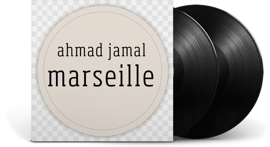 Ahmad Jamal : Marseille