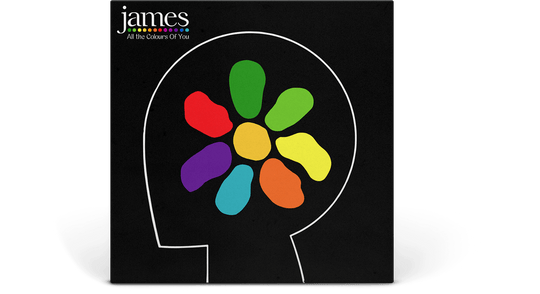 James : All The Colours Of You (Ltd Ed Split Coloured Vinyl)