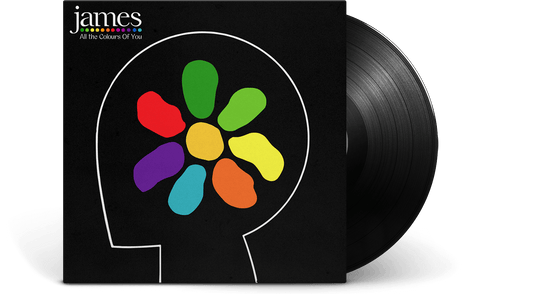 James : All The Colours Of You