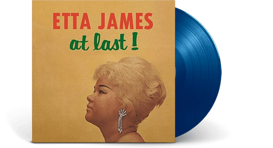 Etta James : At Last!