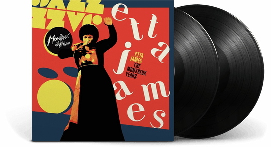 Etta James : Etta James: The Montreux Years
