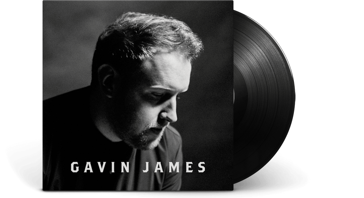 Vinyl - Gavin James : Bitter Pill - The Record Hub