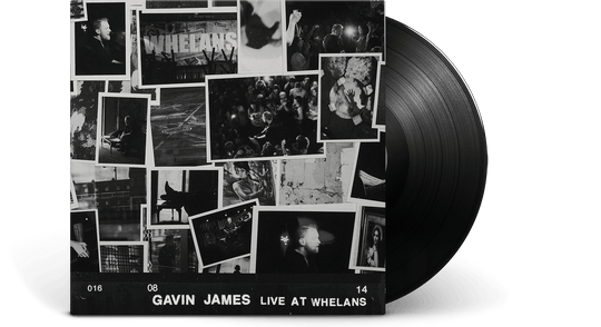 Gavin James : Live at Whelans