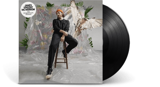 James Vincent McMorrow : Grapefruit Season