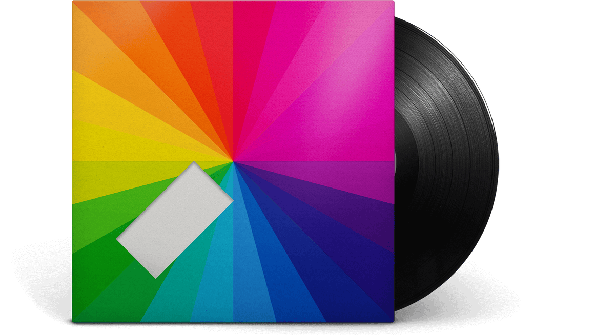 Vinyl - Jamie xx : In Colour - The Record Hub