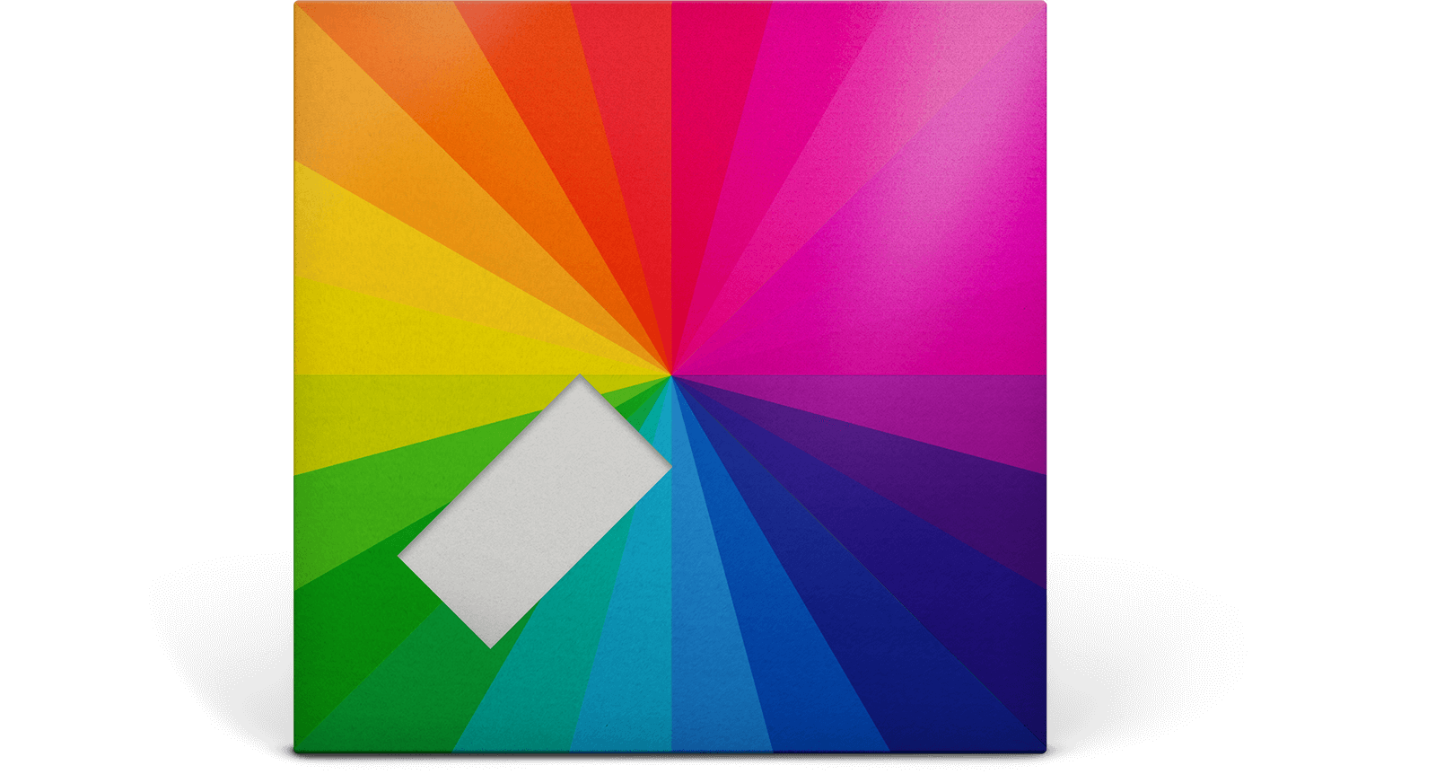 Vinyl - Jamie XX : In Colour (Randomly Couloured Vinyl) - The Record Hub