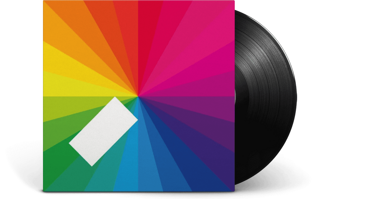 Vinyl - Jamie XX : In Colour - The Record Hub