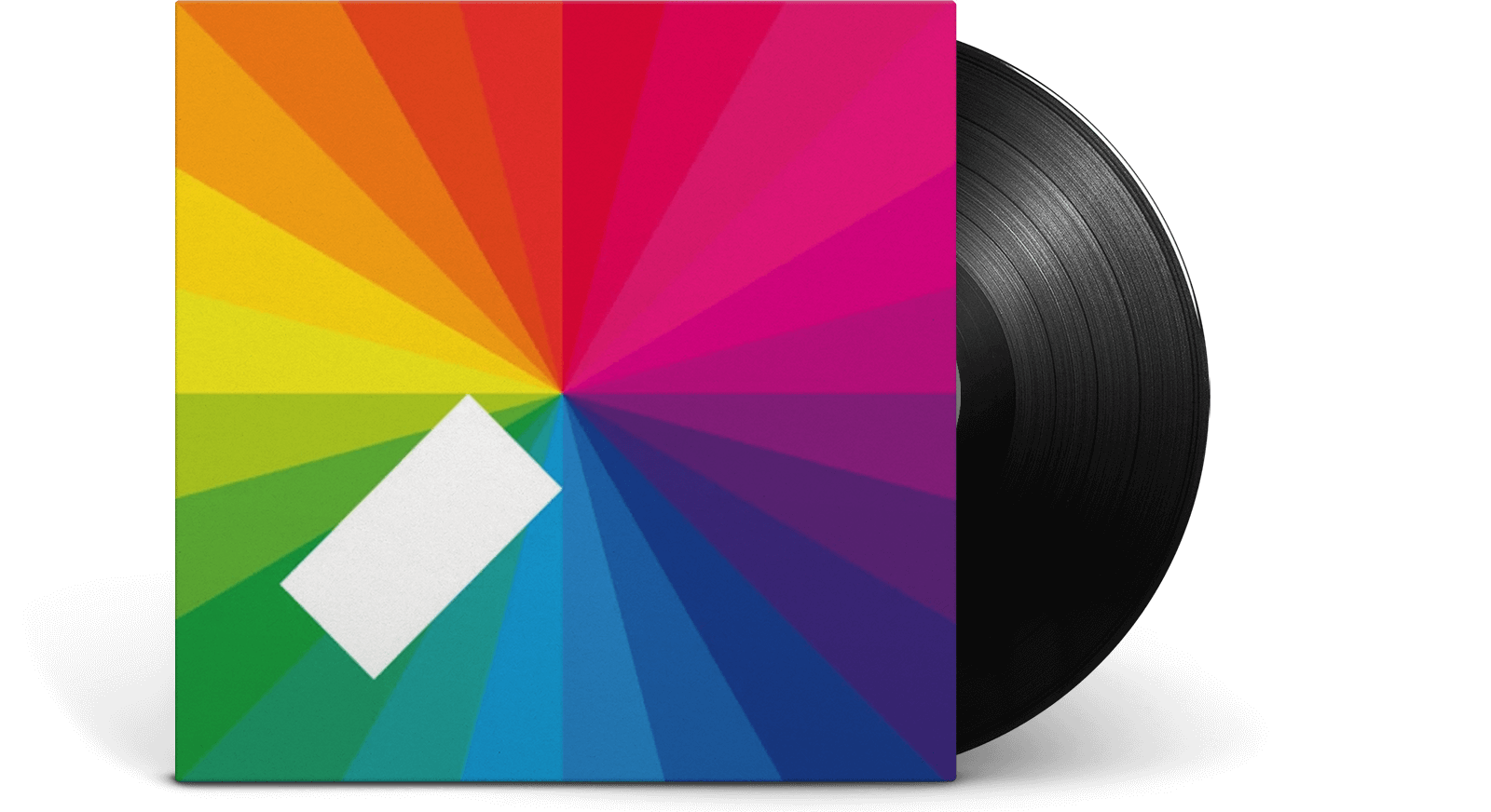 Vinyl - Jamie XX : In Colour - The Record Hub