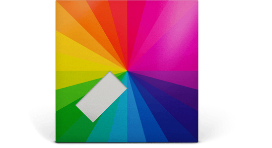 Jamie XX : In Colour (Randomly Couloured Vinyl)