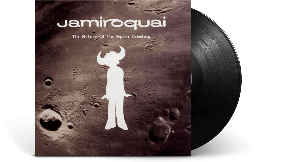 Vinyl - Jamiroquai : The Return Of The Space Cowboy - The Record Hub