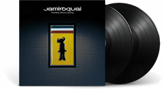 Vinyl | Jamiroquai | Travelling Without Moving