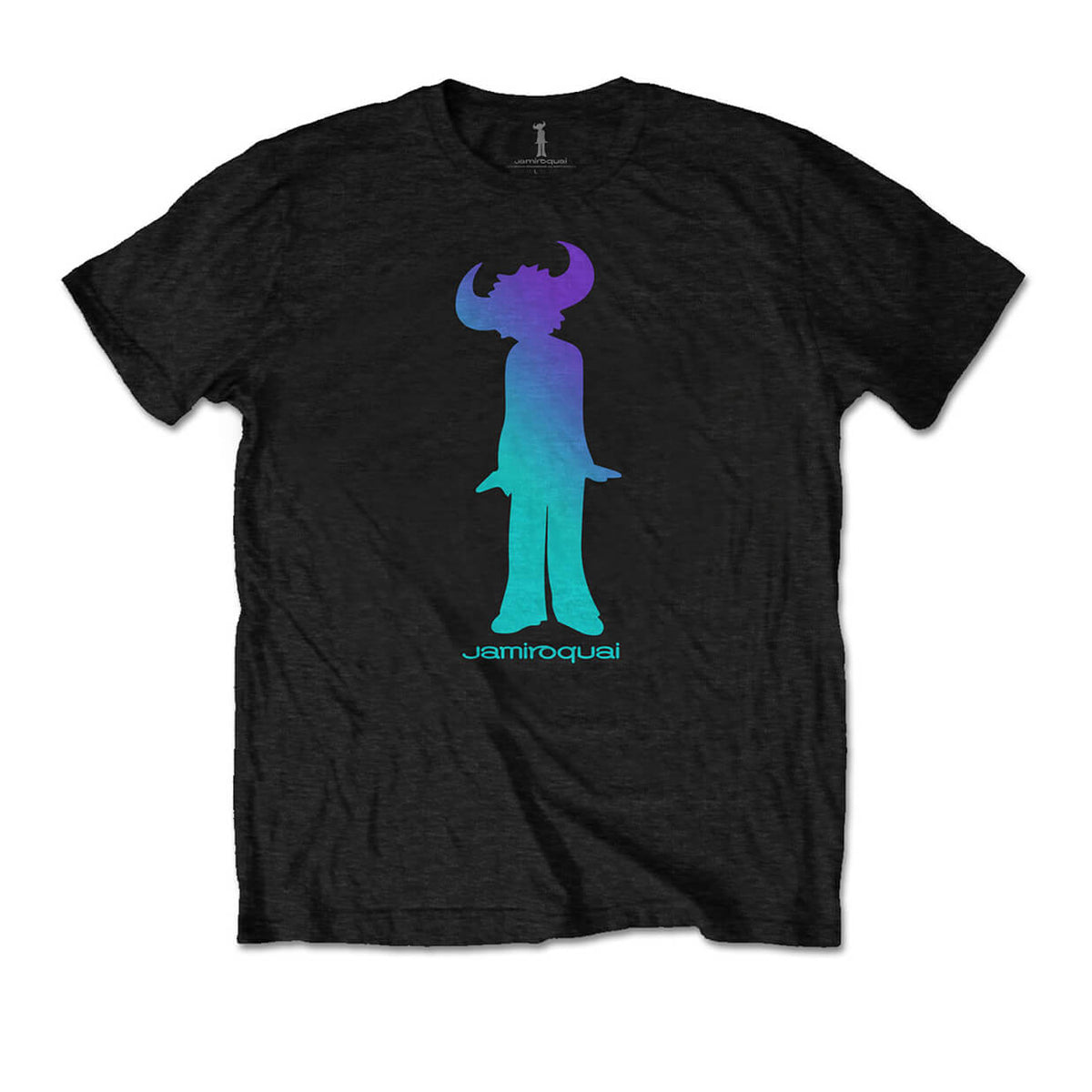 Vinyl - Jamiroquai : Buffalo Gradient - T-Shirt - The Record Hub