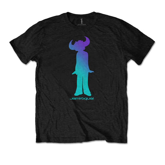 Jamiroquai : Buffalo Gradient - T-Shirt