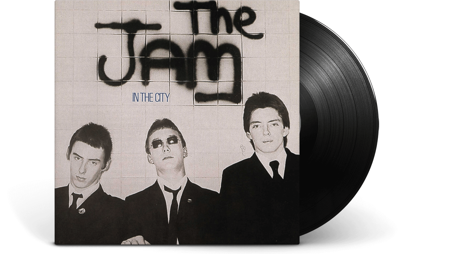 Vinyl - The Jam : In The City - The Record Hub