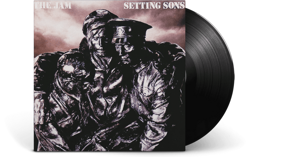 Vinyl - The Jam : Setting Sons - The Record Hub