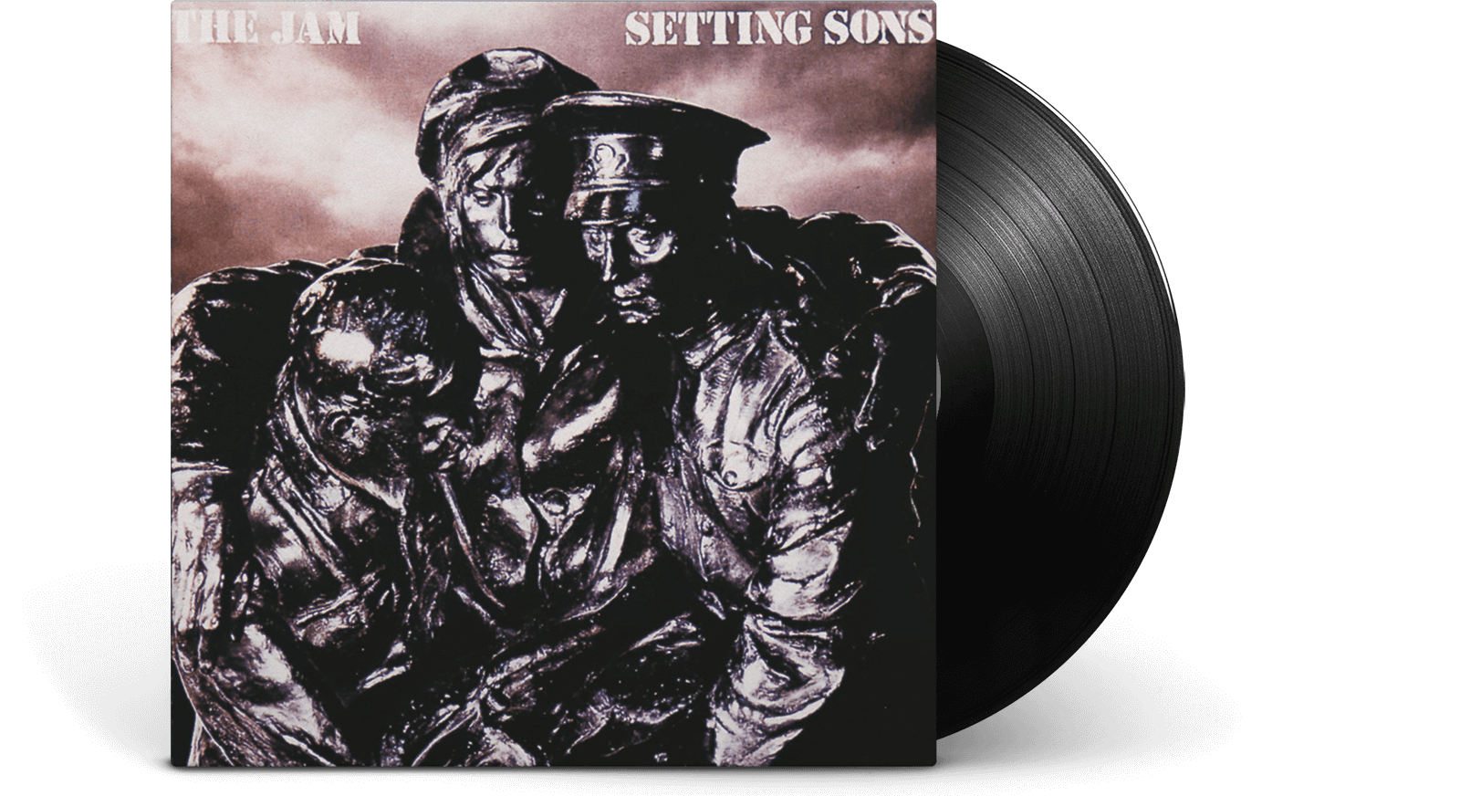 Vinyl - The Jam : Setting Sons - The Record Hub