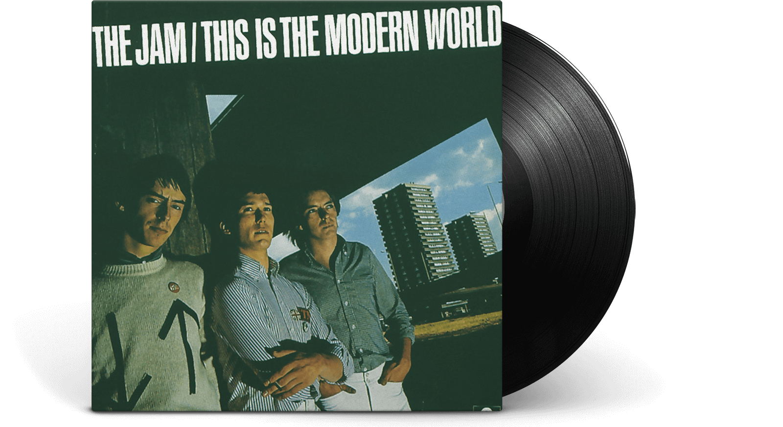 Vinyl | The Jam | This Is The Modern World