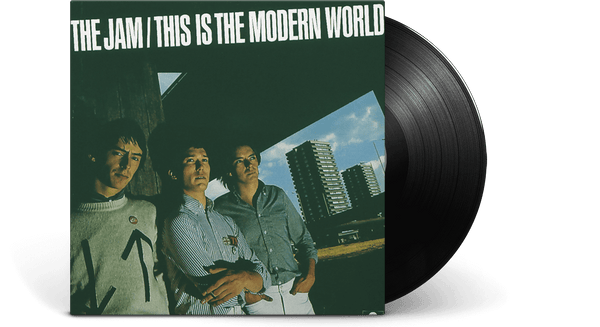 Vinyl | The Jam | This Is The Modern World
