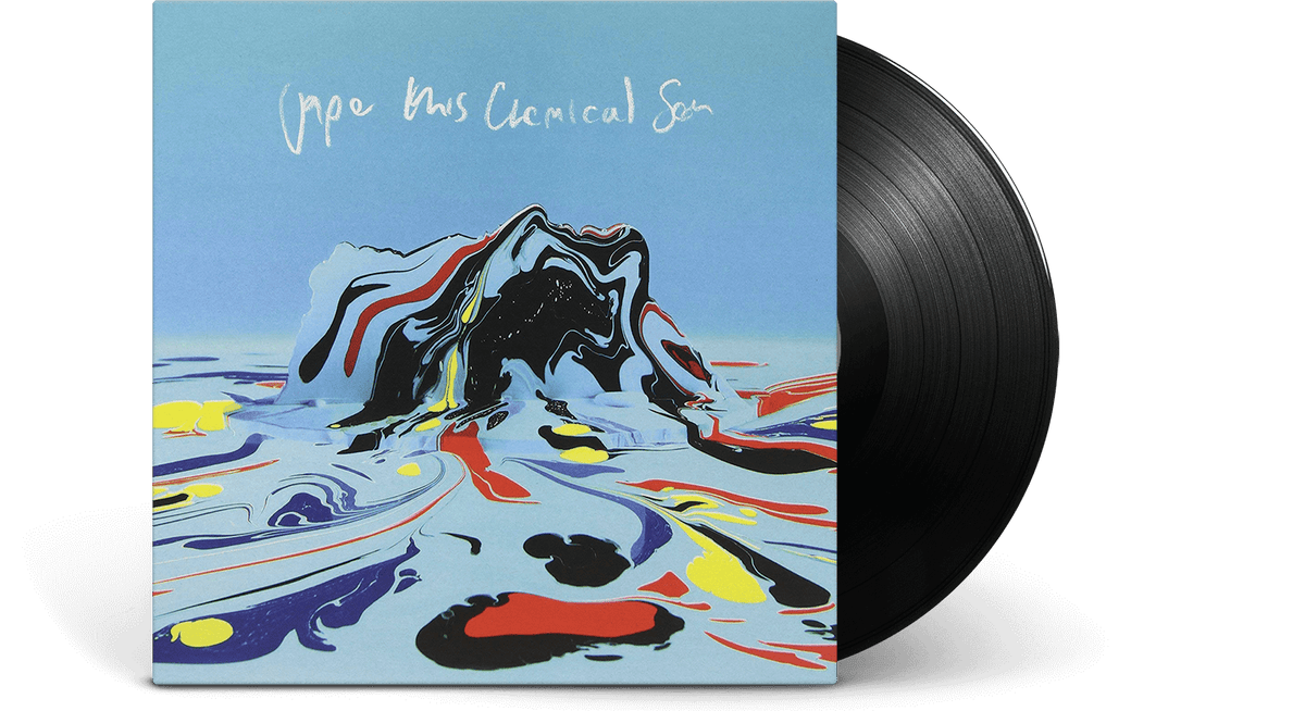 Vinyl - Jape : This Chemical Sea - The Record Hub